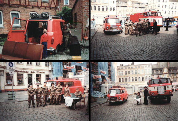 Gründung Jugendfeuerwehr Gründung Jugendfeuerwehr