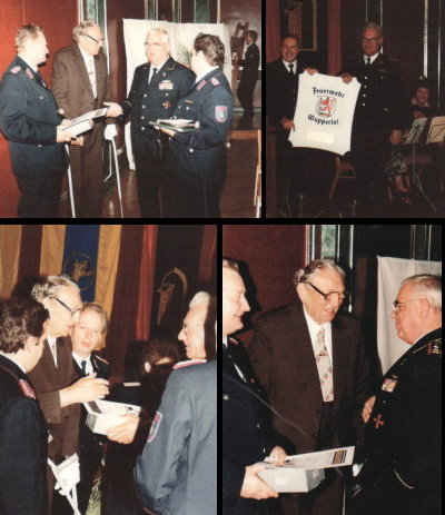 125-jähriges bestehen der städtischen Freiwilligen Feuerwehren 125-jähriges bestehen der städtischen Freiwilligen Feuerwehren