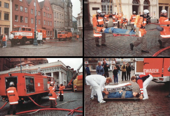 125-jähriges bestehen der städtischen Freiwilligen Feuerwehren 125-jähriges bestehen der städtischen Freiwilligen Feuerwehren