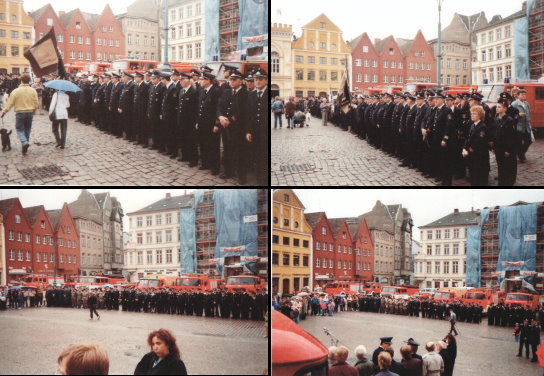 125-jähriges bestehen der städtischen Freiwilligen Feuerwehren 125-jähriges bestehen der städtischen Freiwilligen Feuerwehren