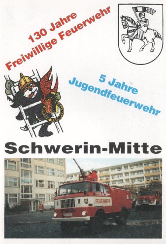 5Jahre JF-Schwerin-Mitte 5Jahre JF-Schwerin-Mitte
