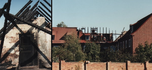 Brand Clara-Zetkin-Straße Brand Clara-Zetkin-Straße