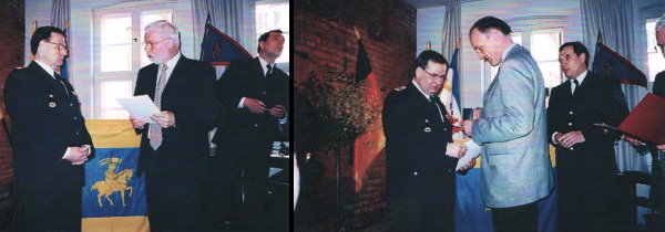 Verabschiedung Ingo Sack Verabschiedung Ingo Sack